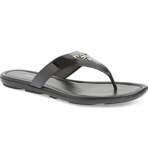 prada flip.flops|Prada flip flops women's.